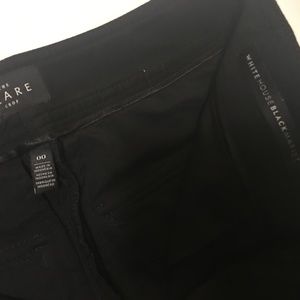 Flare Crop Pant